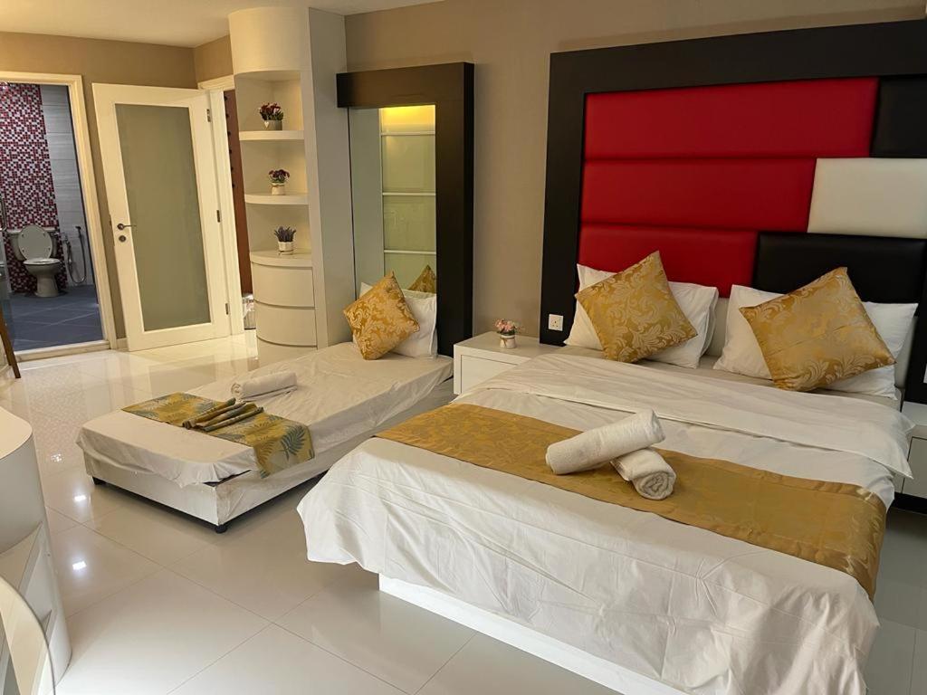 Apartment Riverbank 805 Kuching