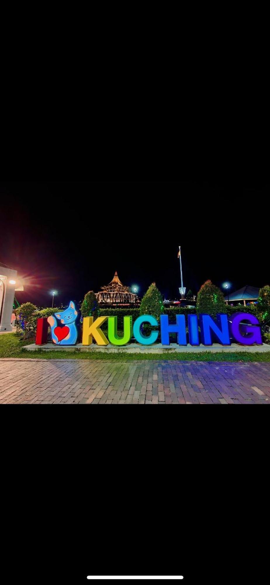 Apartment Riverbank 805 Kuching